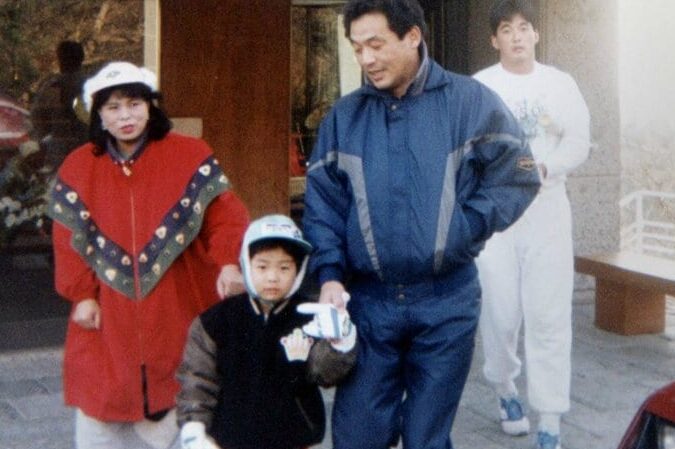 落合の息子は今何してる？福嗣と翔平の現在を追う